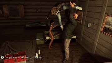 Friday the 13th: The Game - WTF Moment 😂😂😂 | PC [4K 60fps]