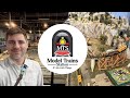 Best Model Train Display in the South • Model Trains Station Taylors, SC