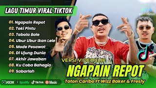 Download Lagu NGAPAIN REPOT - Toton Caribo | MODE PESAWAT | TOKI PINTU | TOKI PINTU || POP TIMUR VIRAL TIKTOK MP3 Download Lagu NGAPAIN REPOT - Toton Caribo | MODE PESAWAT | TOKI PINTU | TOKI PINTU || POP TIMUR VIRAL TIKTOK MP3