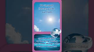 Celebrity Do unseen forces guide our lives Profile