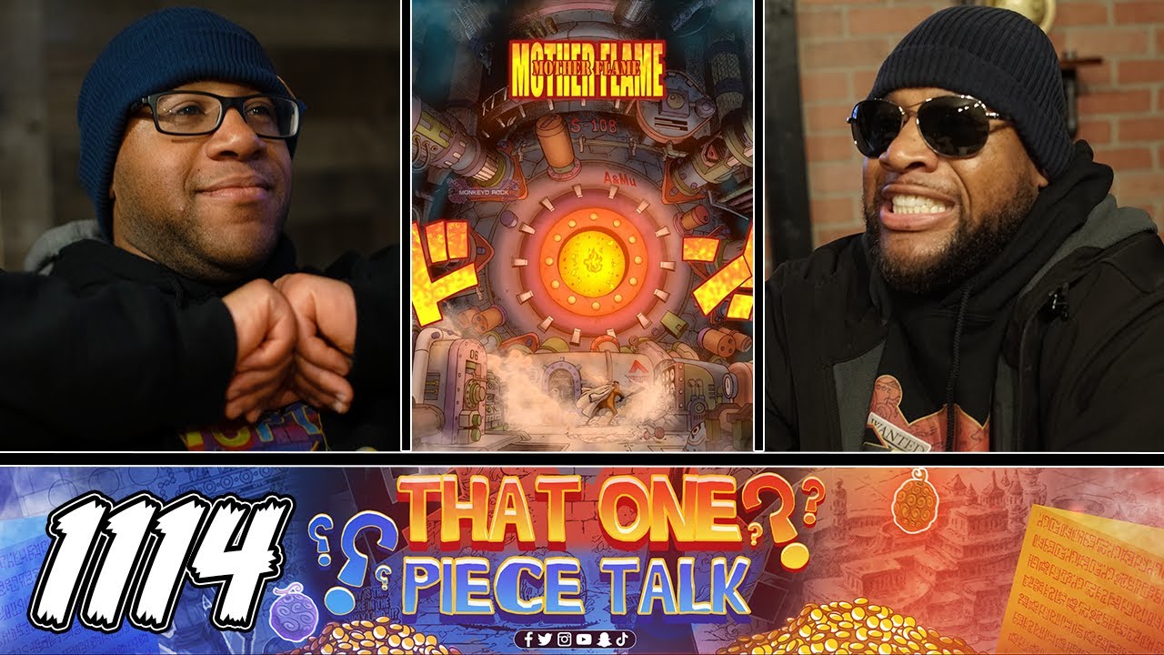 Episode 151 ONE PIECE Chapter 1114 Review YouTube
