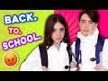 12 Annoying Things About BACK TO SCHOOL!!