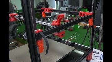 How to Build a Voron 2.4R2! - Step 8 Z Joints & Gantry Install