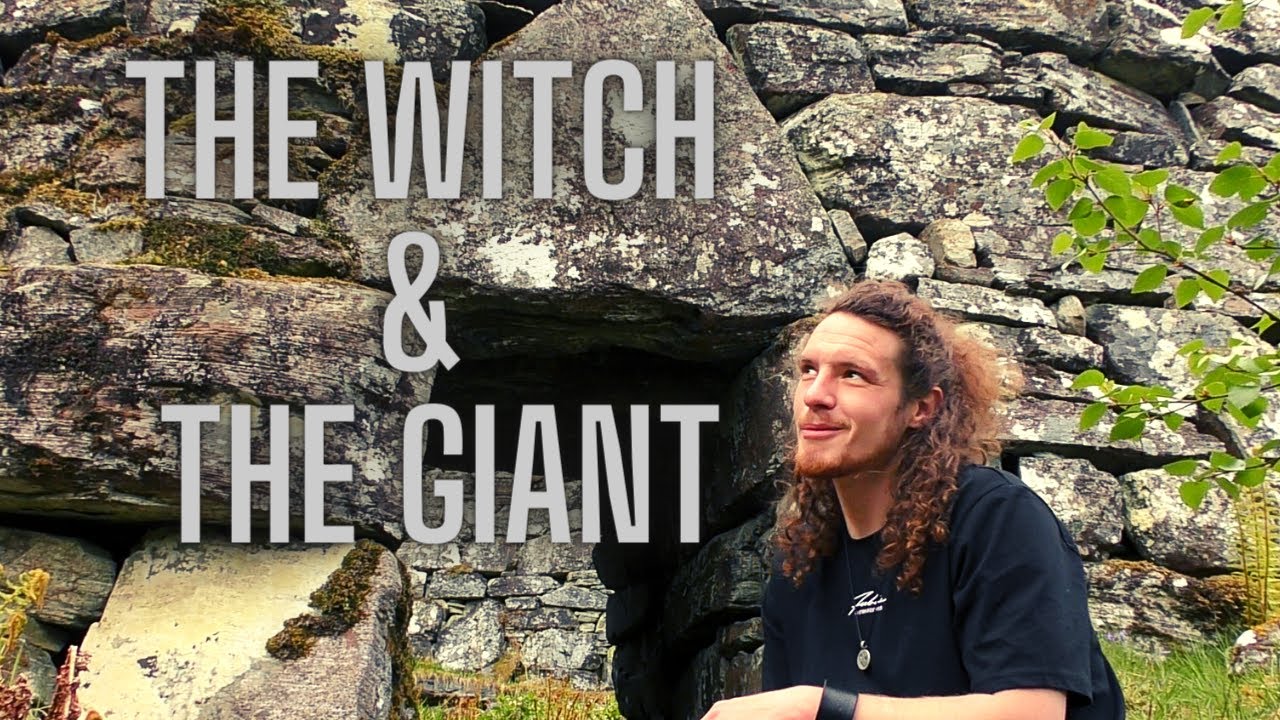 The Giants Broch of Glenelg