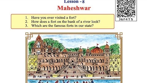 MP BOARD CLASS 5 Lesson 8 Maheshwar Lesson and All Exercise  Solution कक्षा 5वीं अंग्रेजी @BKCGURU