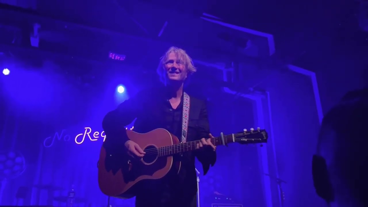 Butch Walker - Mixtape/ Best Thing You Never Had (Minneapolis, MN 10/17/22)