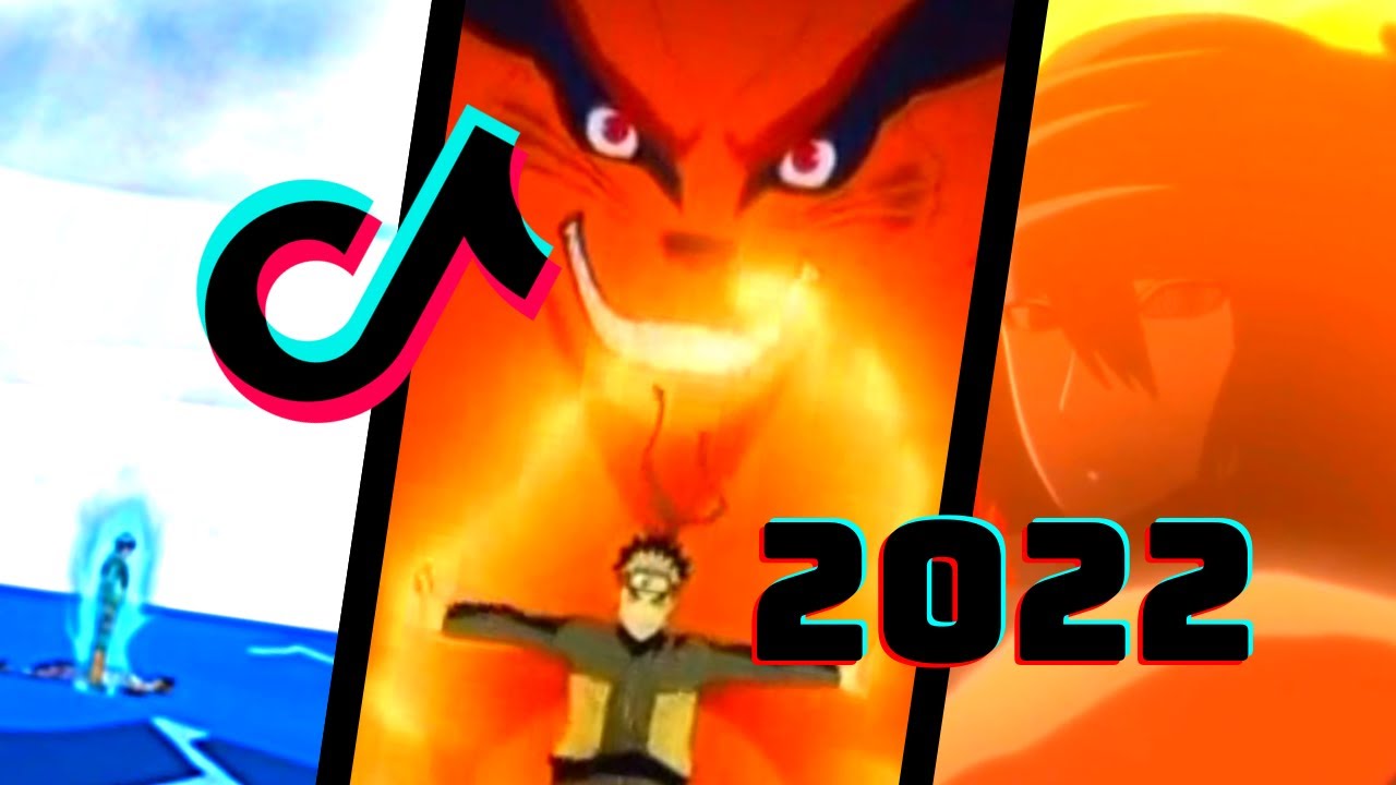 Naruto Shippuden Best Edits Tiktok Compilation 2022|HD - YouTube
