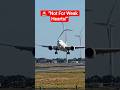 💨 “Heavy Wind Me Perfect Touchdown – Qantas Pilot!” #aviation #trending #shorts #qantas
