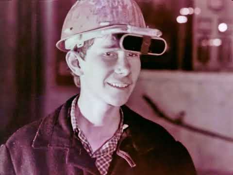 Наставничество на Кузнецком металлургическом комбинате, 1982