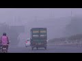 India&#39;s New Delhi blanketed by &#39;hazardous&#39; toxic haze