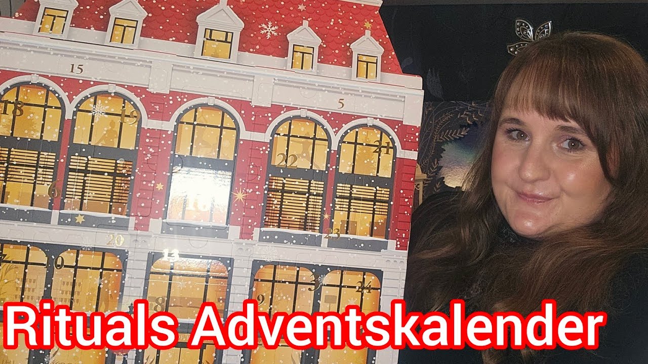 Zum Schnäppchenpreis 😱💸 Rituals 2D Adventskalender 2023 Unboxing | Beauty