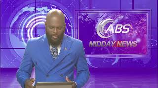 ABS MIDDAY NEWS (Monday September 21st 2026)
