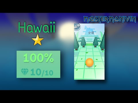 「Rolling Infinity」Hawaii ★ | MasterMonivin