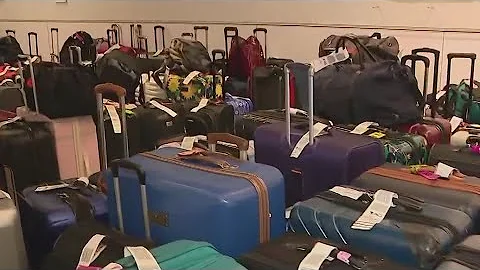 Southwest Airlines nightmare continues, leaving travelers stranded