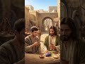 Fresh grapes materialize on the table next to the bread. #jesus #jesuslovesyou