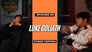 POWER TRIPPING #5 | Luke Goliath on Faith, Music Industry Challenges & Shutting Down First Thursdays