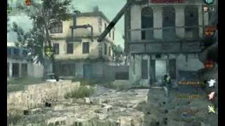 COD6 Running around and jumping off bulidings fun.
