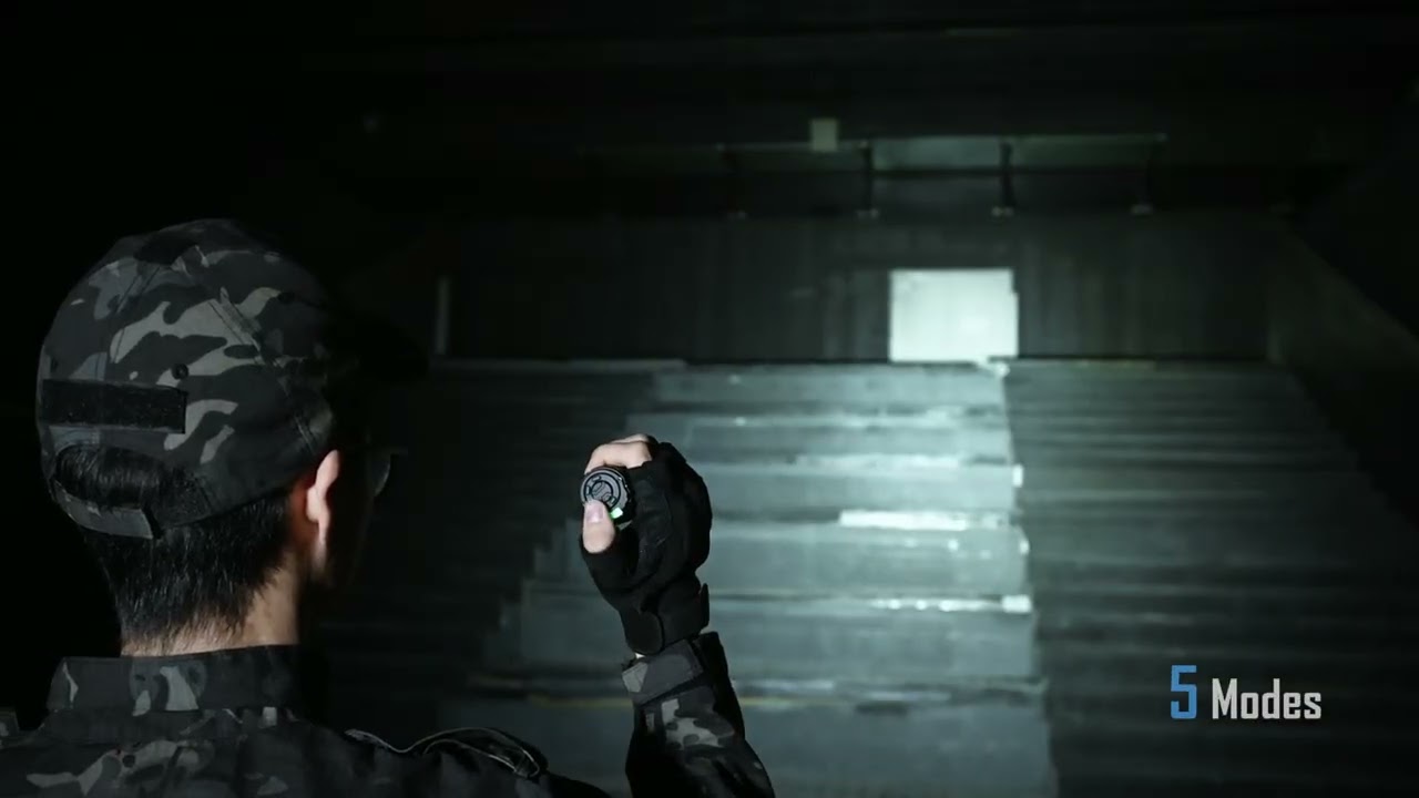 BTL50 Night Beam Test: 3,000 Lumens & 916m Long Throw Beast!