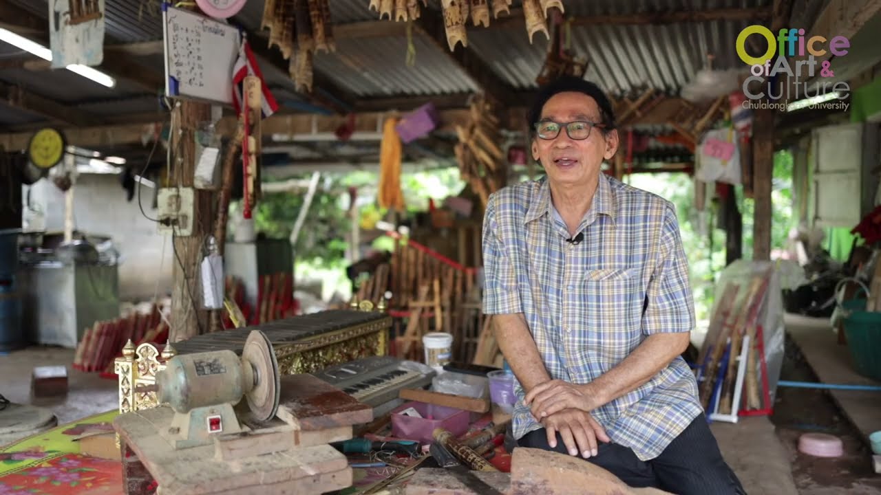 นานาสาระดนตรีไทย: กว่าจะเป็นอังกะลุง