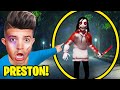 6 YouTubers Who Caught JEFF THE KILLER on Camera! (Preston, Brianna, PrestonPlayz)