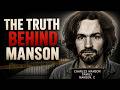 Charles Manson Wanted to Be a Rock Star. 7 People Died Because He Wasn't