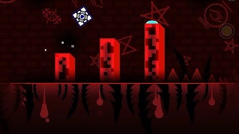 Awesome 2.0 Level | Geometry Dash [2.0] A Trip To Unknown - Glittershroom