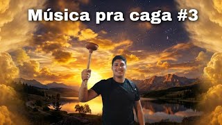 MÚSICA PRA VOCÊ CAGAR EM MENOS DE 3 MINUTOS!! (Enquanto treina)