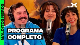 QUÉ ANIMAL SERÍAS EN TU BIOPIC | #MalditosNerds | COMPLETO 02/10 | Vorterix