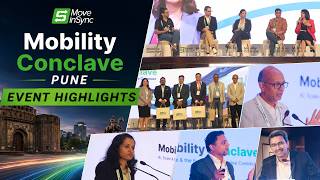 MoveInSync 𝗠𝗼𝗯𝗶𝗹𝗶𝘁𝘆 𝗖𝗼𝗻𝗰𝗹𝗮𝘃𝗲 2026 - PUNE | Key Event Highlights screenshot 5