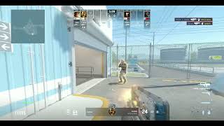 CS2 NUKE ACE Easy
