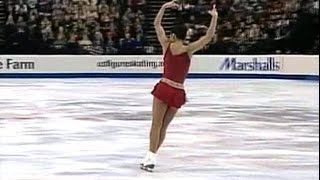 Michelle Kwan - 2005 U.S. Figure Skating Championships - Short Program