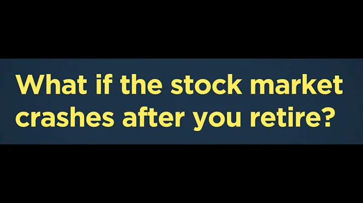 What if the Stock Market Crashes After You Retire?