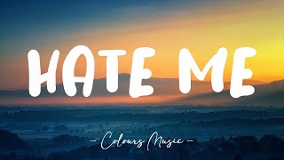 Nico Collins - Hate Me (Lyrics) 🎼