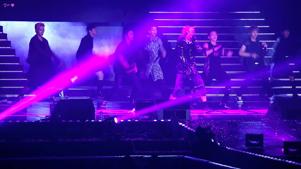 [130908]PEPSI Concert[펩시콘서트] 비에이피 B.A.P - WARRIOR