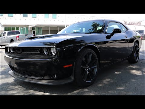 2021 Dodge Challenger R/T: Is The R/T Fast Enough?