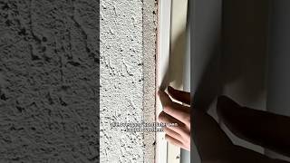 Smeerlatjes 📐Hoe bevestig je ze en waar dienen ze voor bij het stucen? #stukadoor #doehetzelf #diy