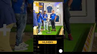 Multicity AR photobooth activity for Mumbai Indians.