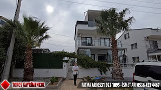 Didim Altınkum Da Havuzlu Otoparklı Tam Müstakil Villa  [ lüks ve uygun ]