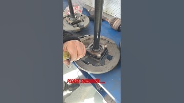 How to remove an Axle Bearing Circlip without Special Tools #shorts #safetyfirst #2022 #hilux