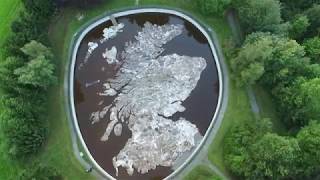 Landmarks The Great Polish Map Of Scotland