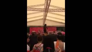 Inul Daratista Panggung Merah Putih Hk Arjunanya Buaya