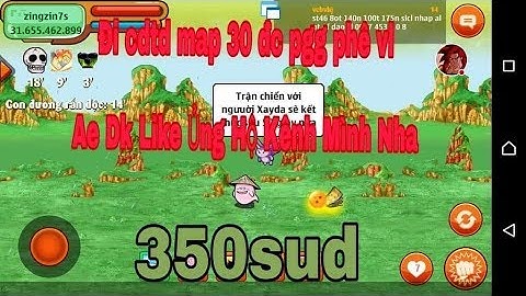 Đi cdrd past2 map 30 đc pgg sv3 phê vl.....[NGO]