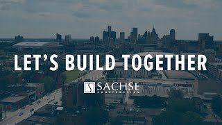 Commercial Superintendent Careers at Sachse Construction