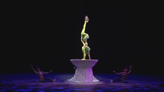 Watch Live: Acrobatics and magic direct from Zhejiang