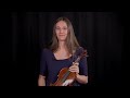 Sounds Around Town | Musical Minutes S1E3 - Anna Rose Welch: Violin