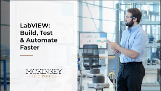 60 Seconds to Understand LabVIEW – Faster Engineering, No Complex Coding