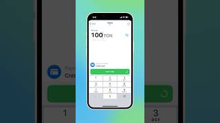 Buy TON Fast: 60-Second Guide #blockchain #crypto #buy #ton  #telegram