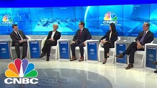 Us Treasury Secretary Steven Mnuchin Consistent In Comments On Dollar Cnbc