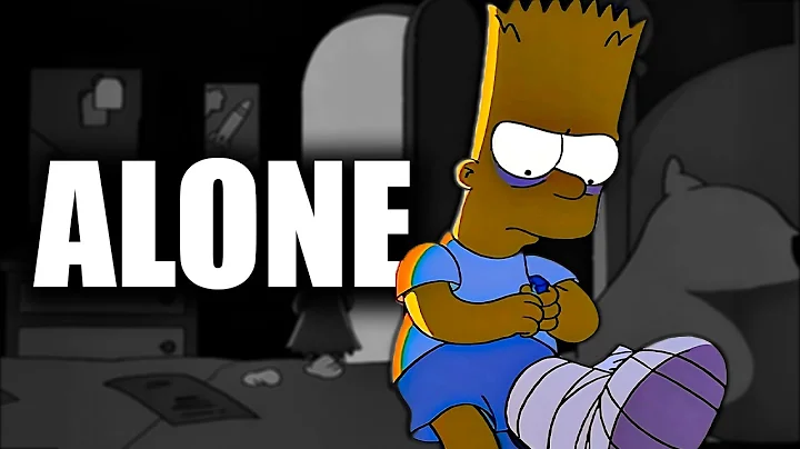 EVERY Time You Felt Bad For Bart