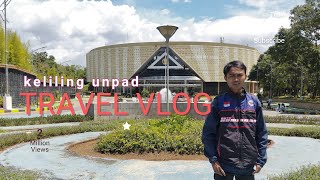 Jelajah Seru Kampus UNPAD Wisata Pendidikan & Spot Ikonik